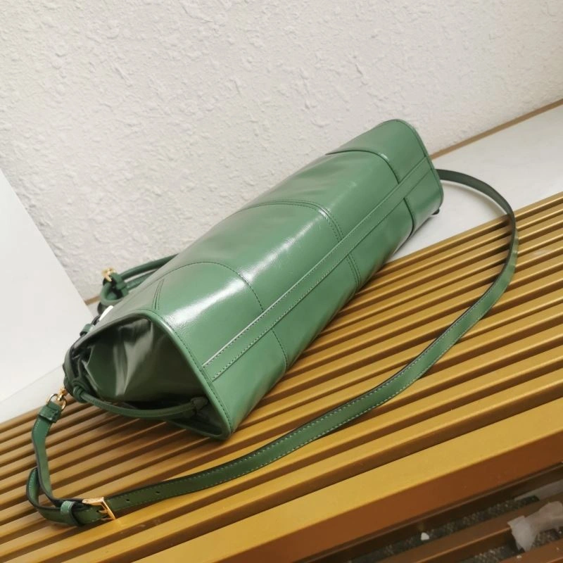 Trendsetting Prada Top Handle Bags 60649
