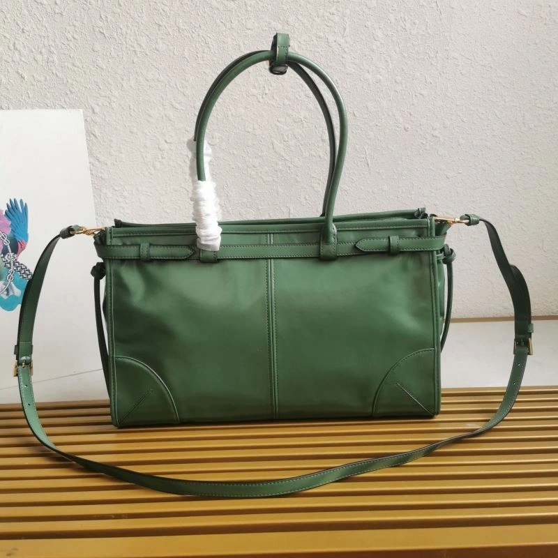 Trendsetting Prada Top Handle Bags 60649