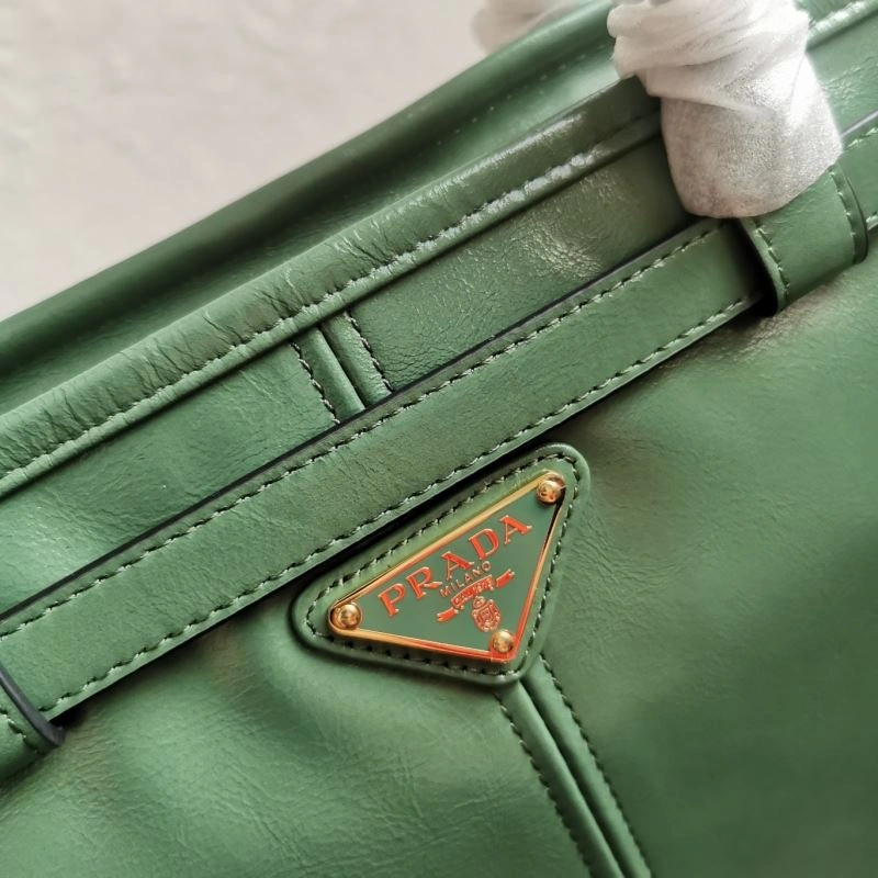 Trendsetting Prada Top Handle Bags 60649