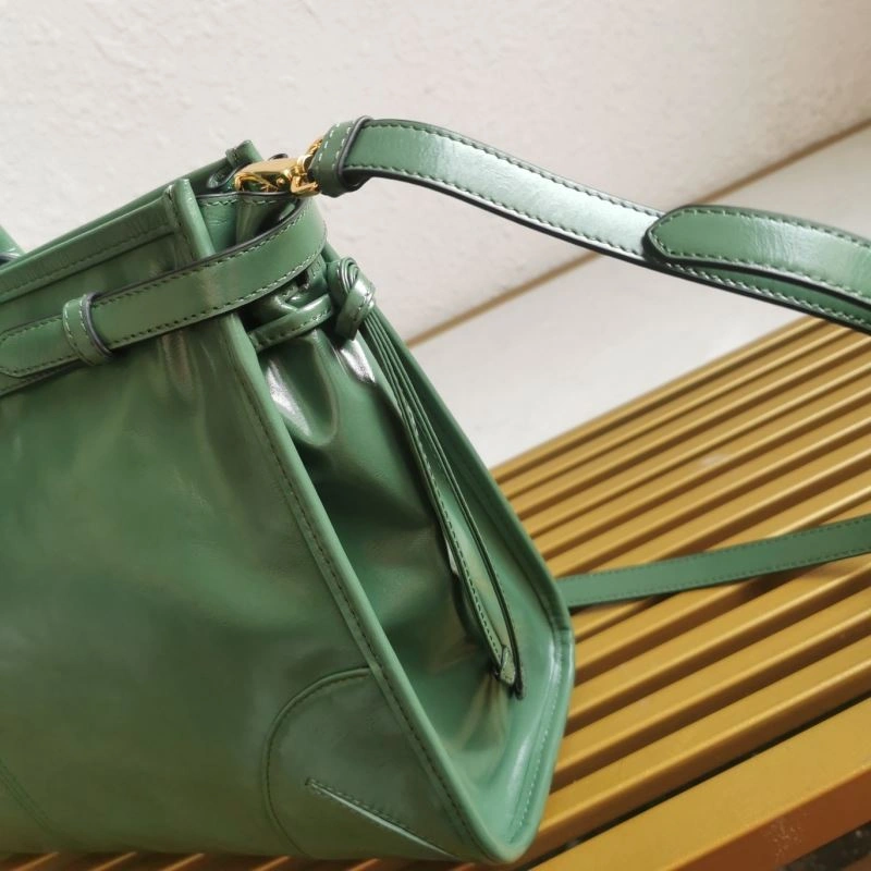Trendsetting Prada Top Handle Bags 60649
