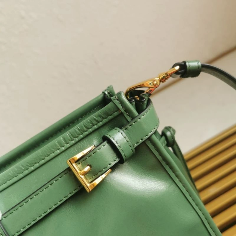 Trendsetting Prada Top Handle Bags 60649