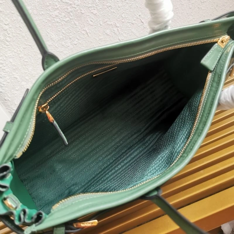 Trendsetting Prada Top Handle Bags 60649