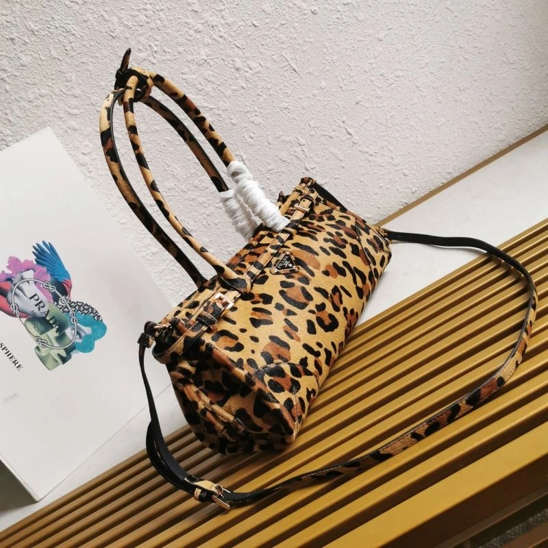 Compact Prada Top Handle Bags 60636