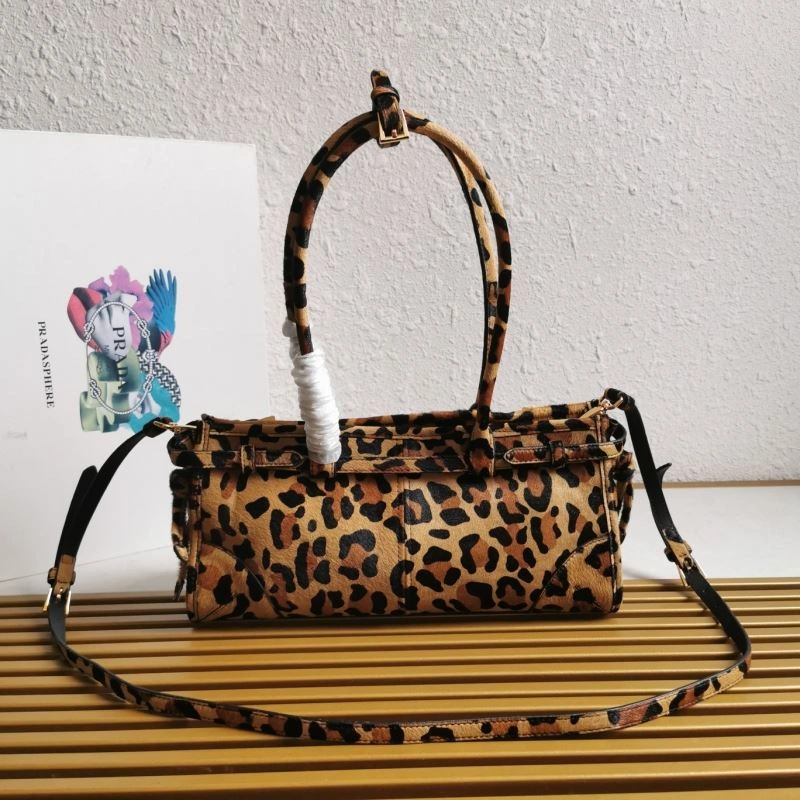 Compact Prada Top Handle Bags 60636