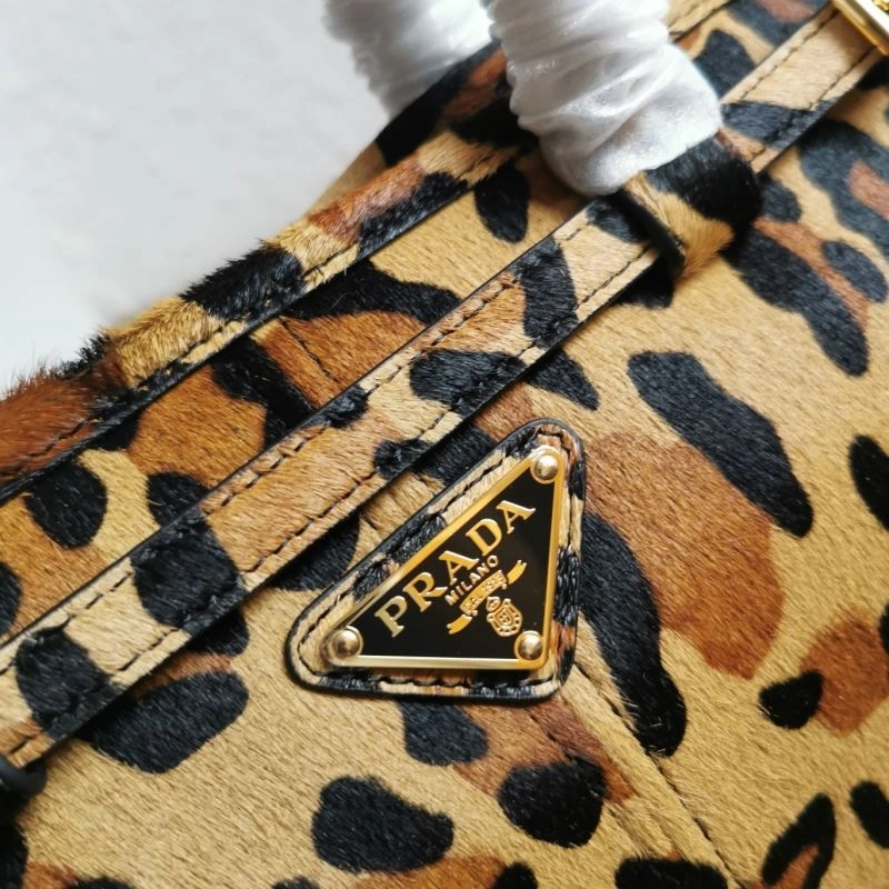 Compact Prada Top Handle Bags 60636