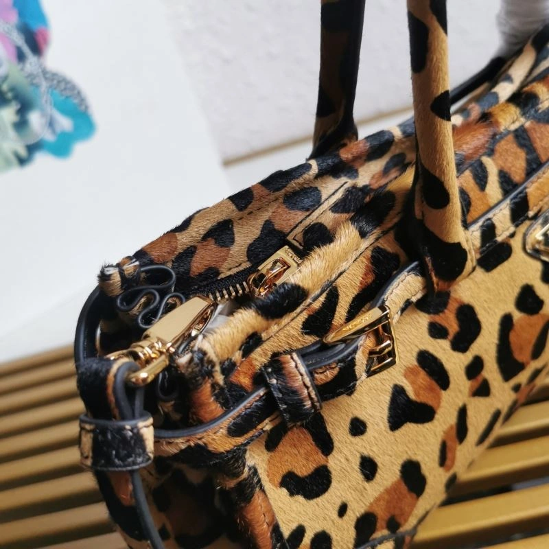 Compact Prada Top Handle Bags 60636