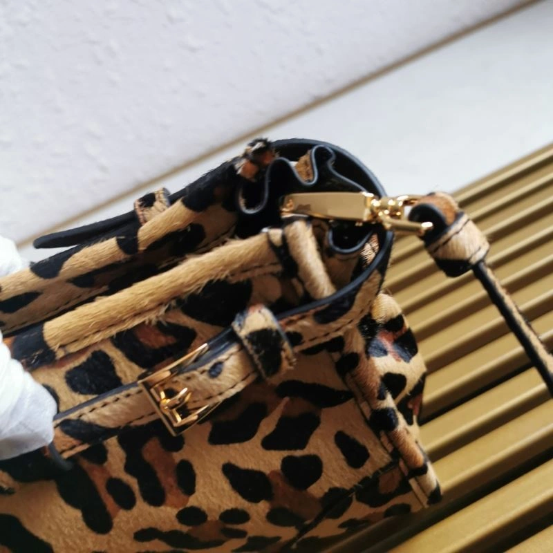 Compact Prada Top Handle Bags 60636