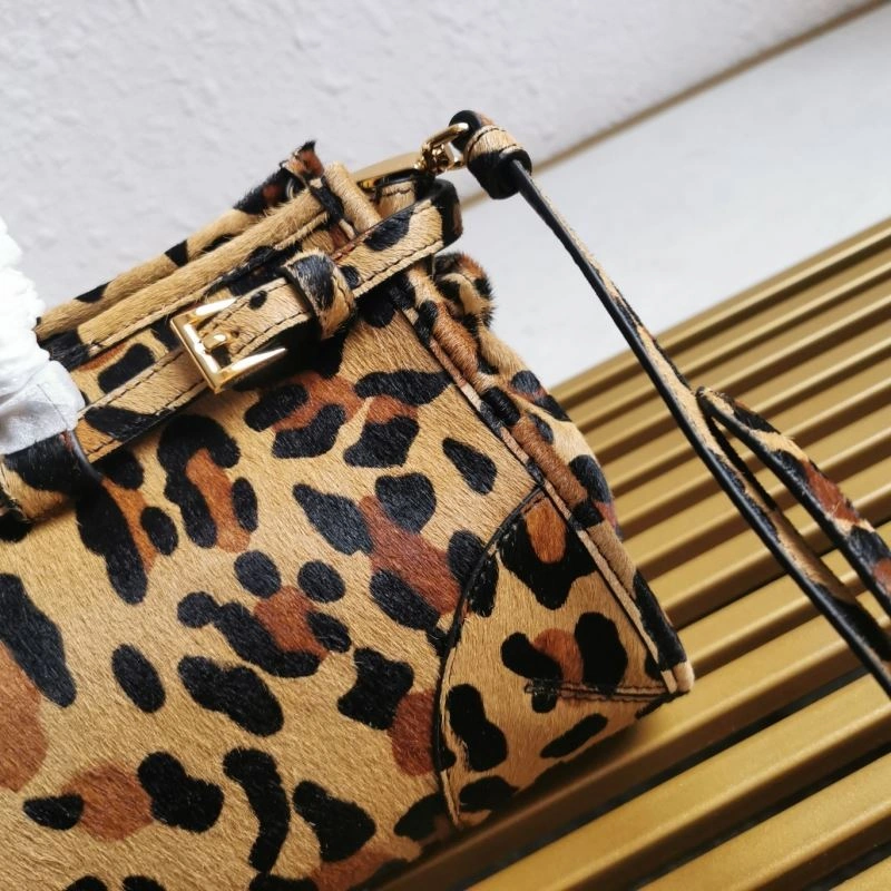 Compact Prada Top Handle Bags 60636