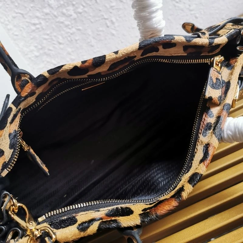 Compact Prada Top Handle Bags 60636