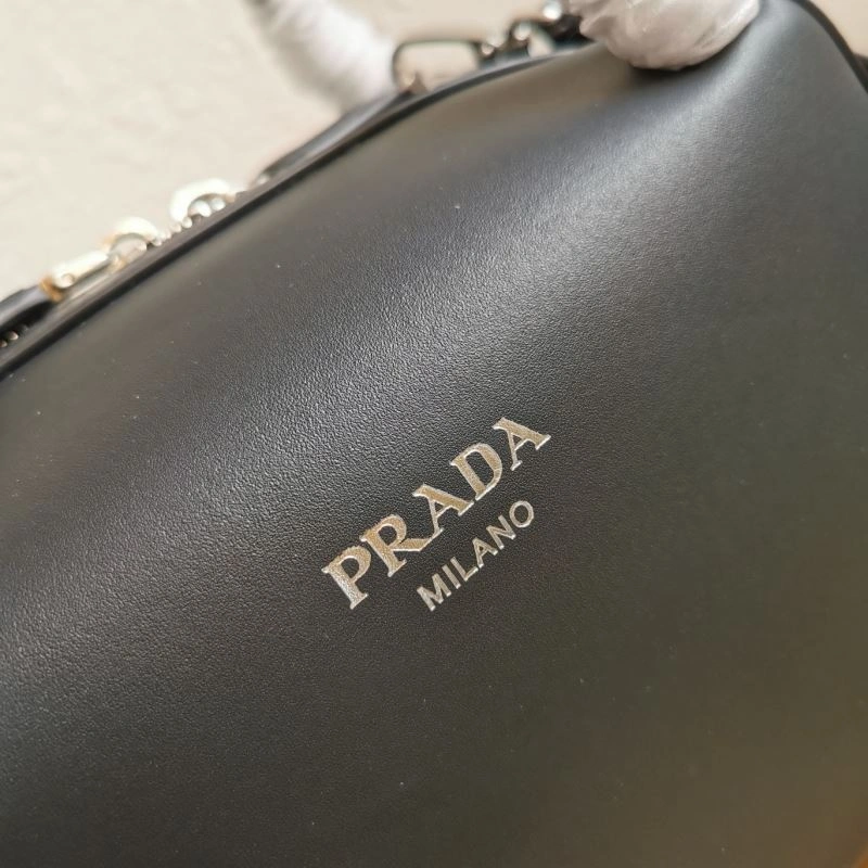 Prada Top Handle Bags Bright 60630