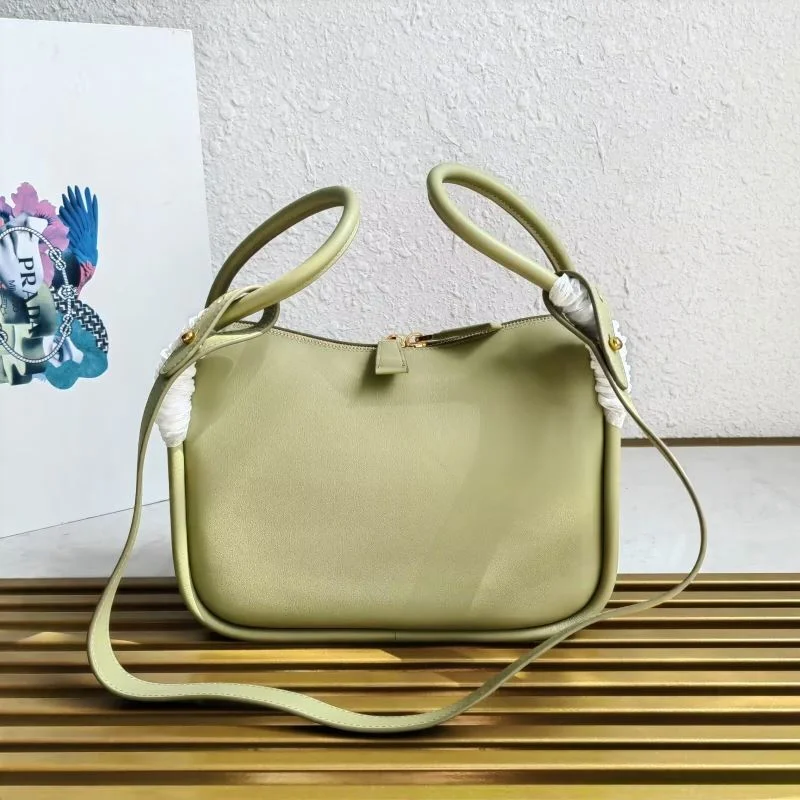 Timeless Prada Top Handle Bags 44956