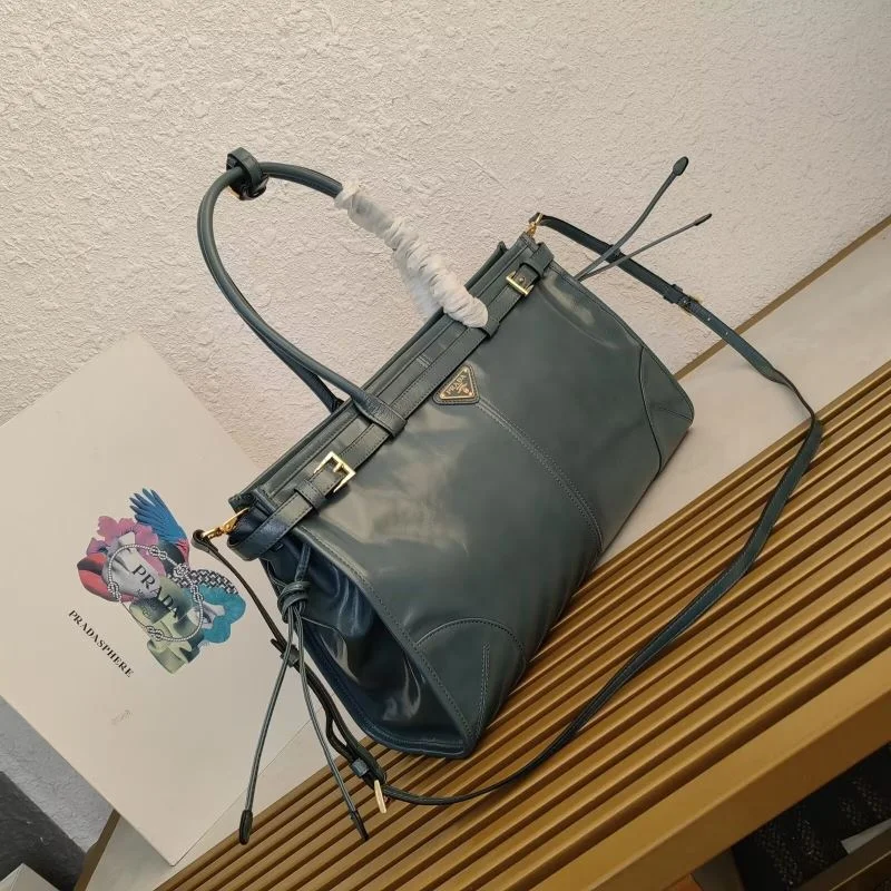 Upgraded Prada Top Handle Bags 44959