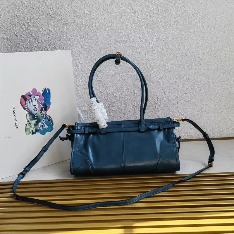 Prada Top Handle Bags ComfortFit 44996