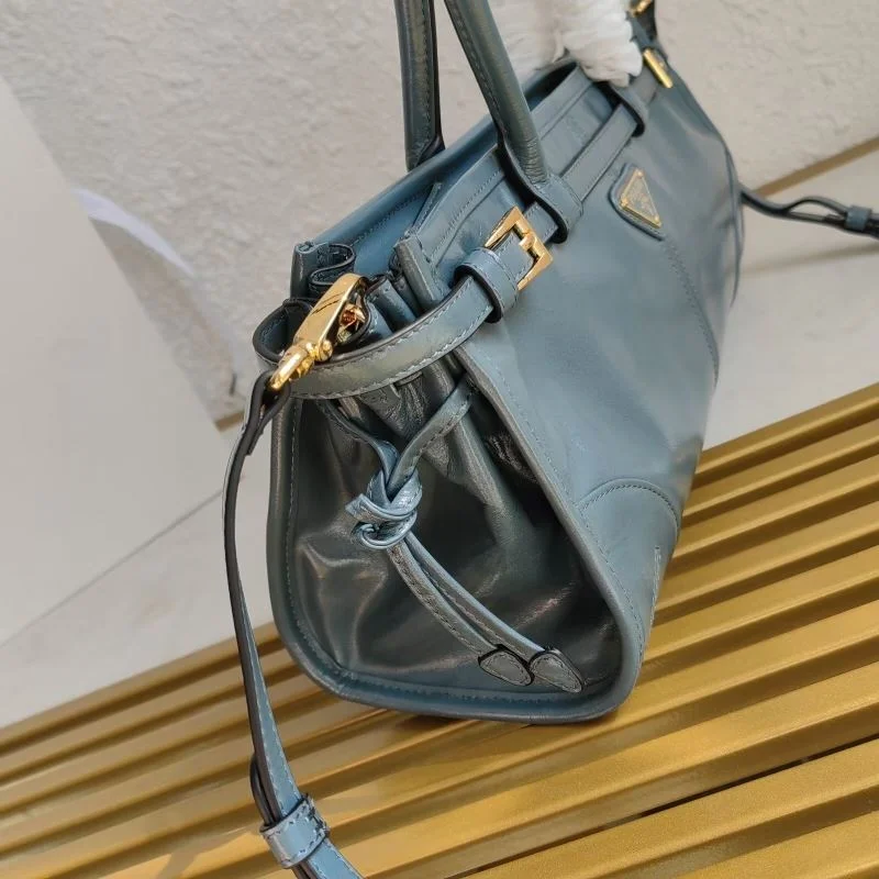 Prada Top Handle Bags ComfortFit 44996