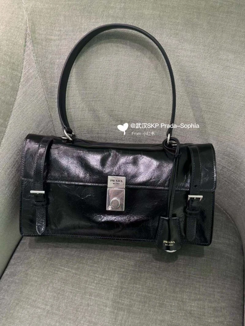 Prada Top Handle Bags Efficient 44955
