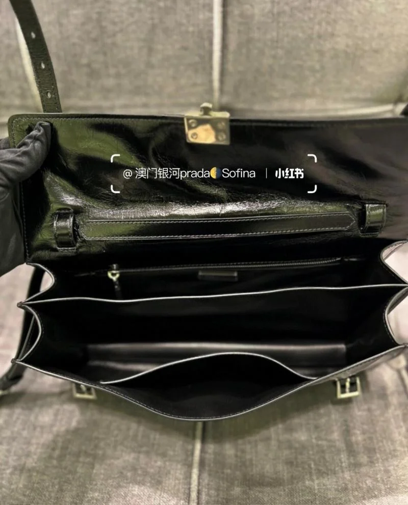 Prada Top Handle Bags Efficient 44955