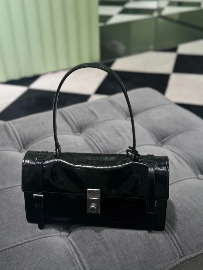 Prada Top Handle Bags Efficient 44955