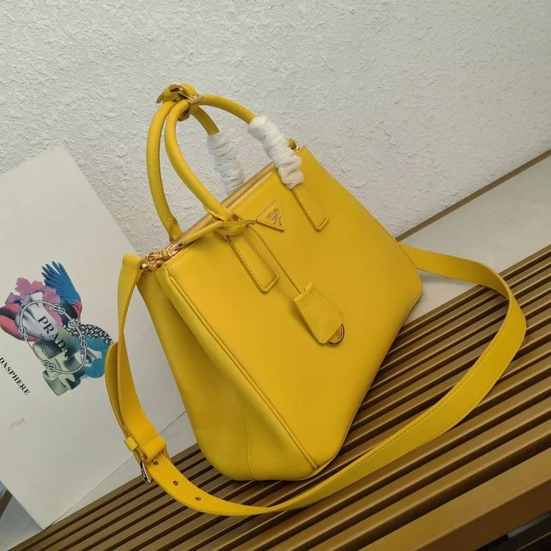 Prada Top Handle Bags Durable 44954
