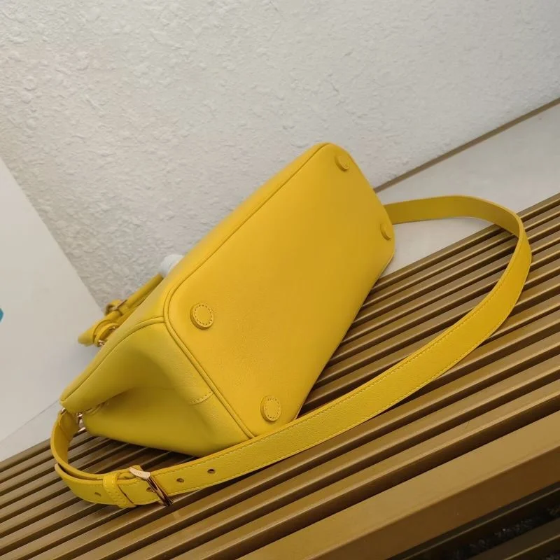 Prada Top Handle Bags Durable 44954