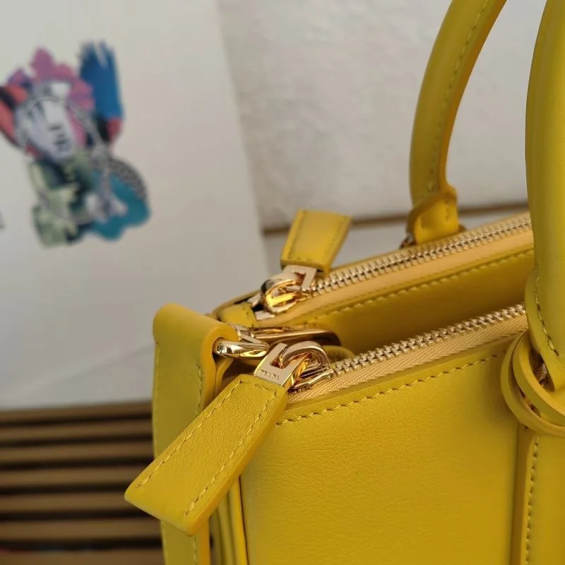 Prada Top Handle Bags Durable 44954