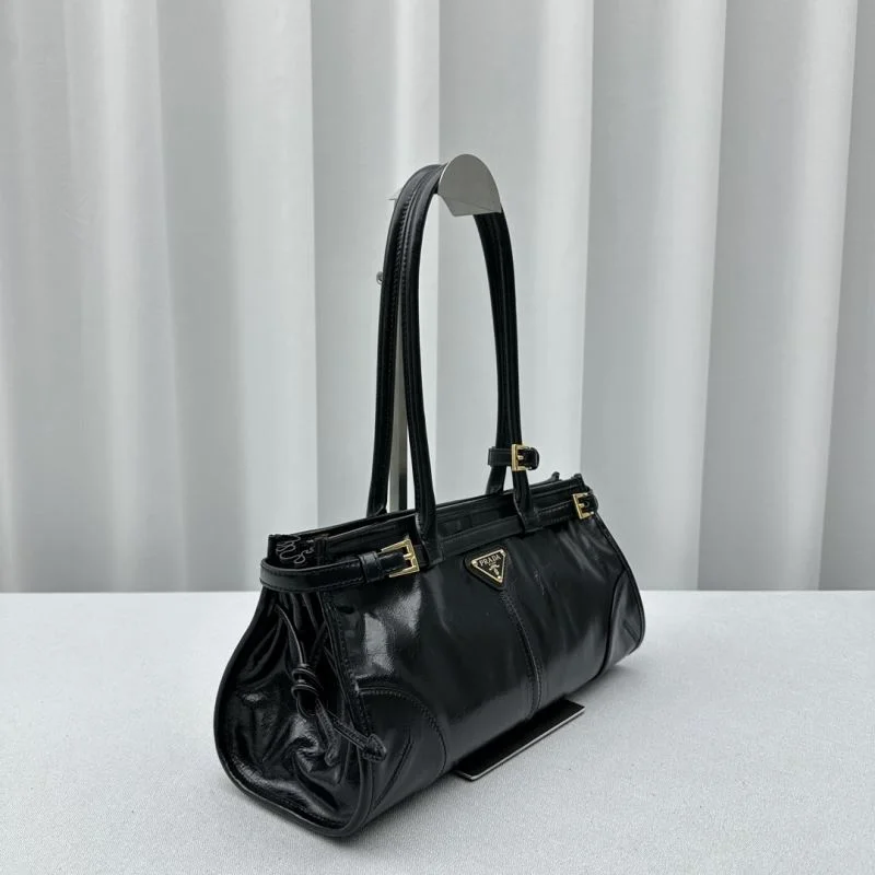 Breathable Prada Top Handle Bags 55623