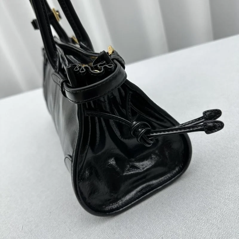 Breathable Prada Top Handle Bags 55623