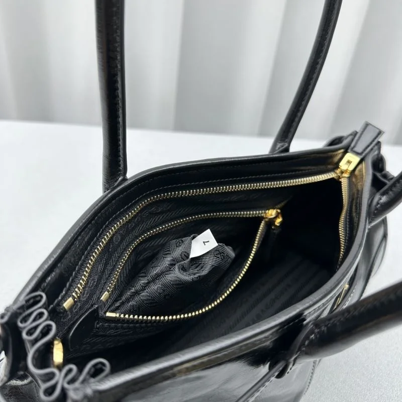 Breathable Prada Top Handle Bags 55623