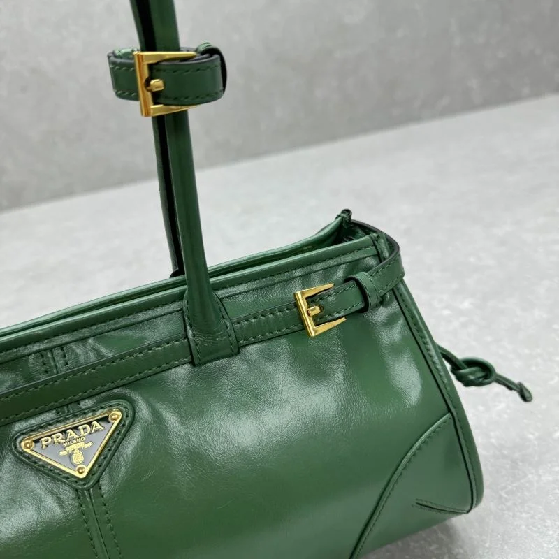 Prada Top Handle Bags Elegant 55619