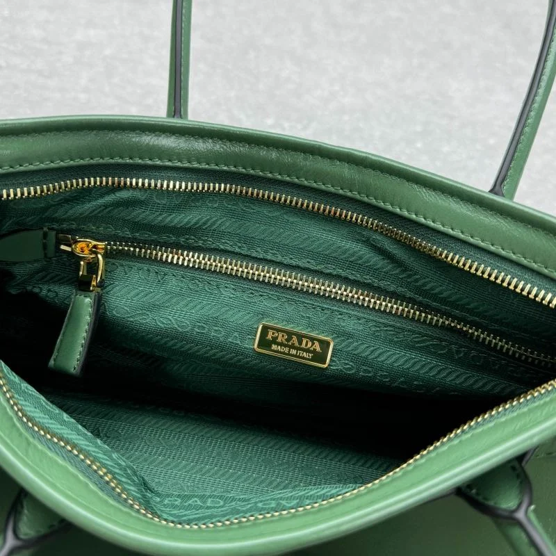 Prada Top Handle Bags Elegant 55619