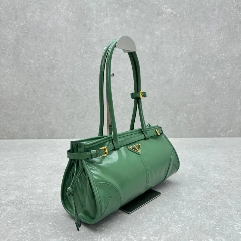 Prada Top Handle Bags Elegant 55619