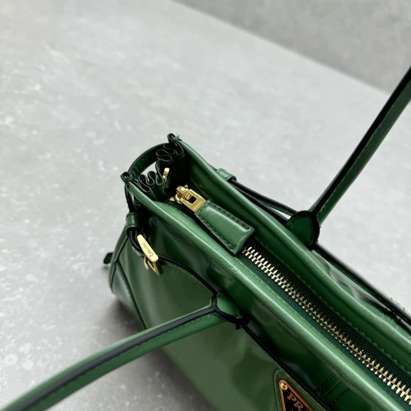 Prada Top Handle Bags Elegant 55619