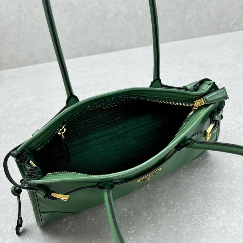 Prada Top Handle Bags Elegant 55619