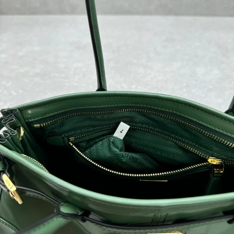 Prada Top Handle Bags Elegant 55619