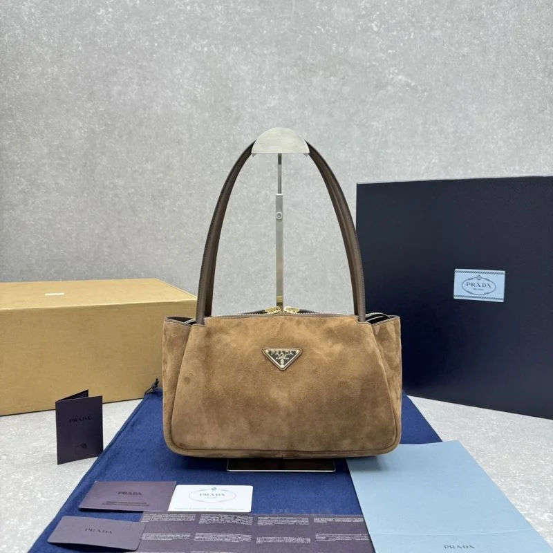 Prada Top Handle Bags EasyCare 55631