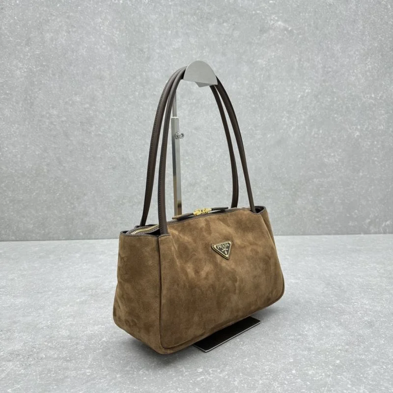 Prada Top Handle Bags EasyCare 55631