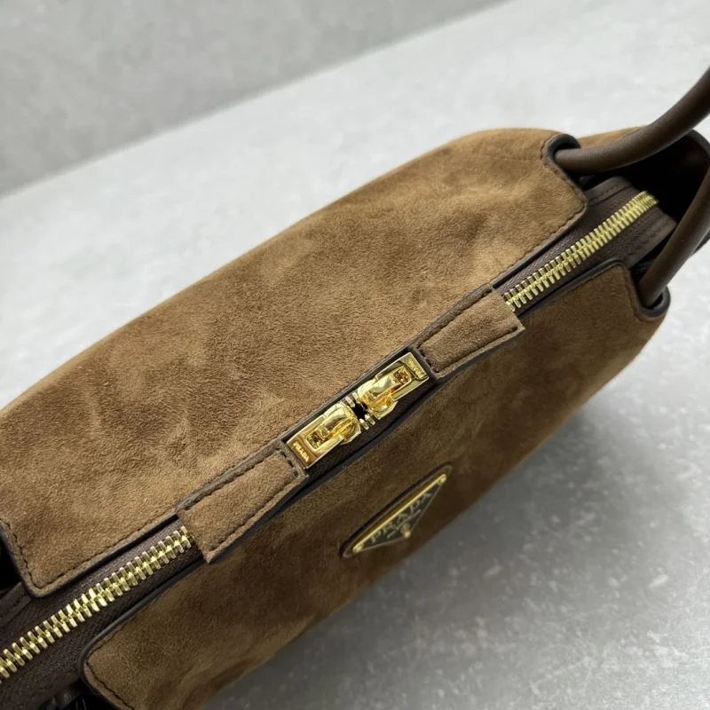 Prada Top Handle Bags EasyCare 55631