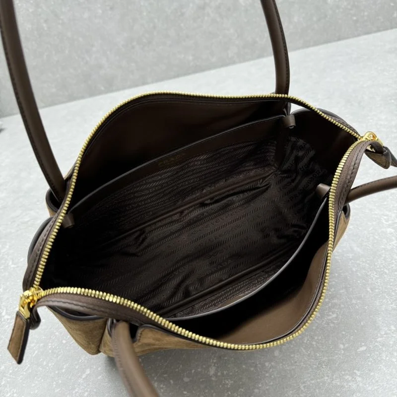 Prada Top Handle Bags EasyCare 55631