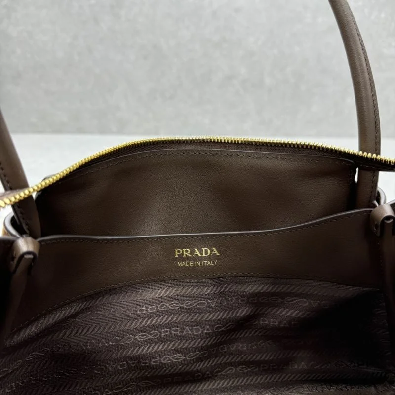 Prada Top Handle Bags EasyCare 55631