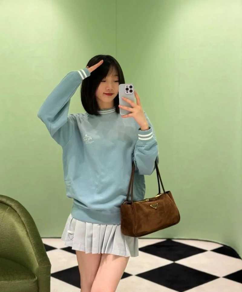 Prada Top Handle Bags EasyCare 55631