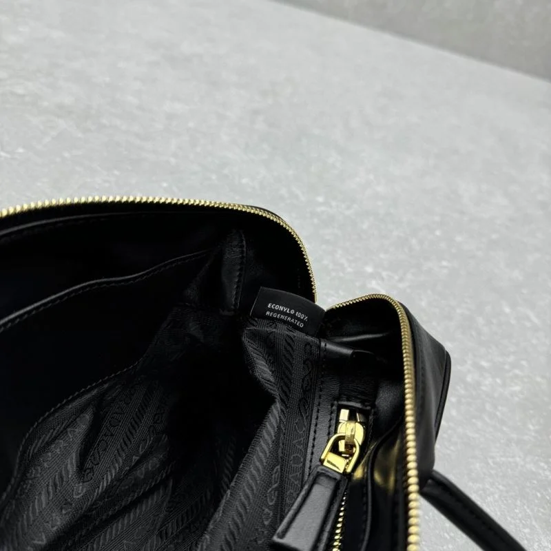 Prada Top Handle Bags Sleek 55624