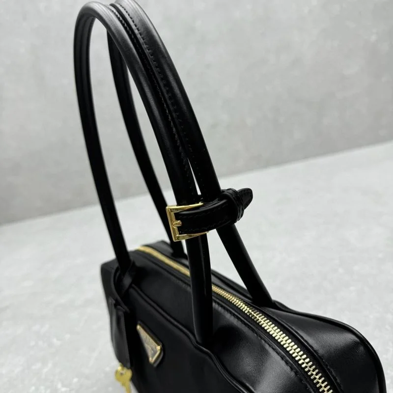 Prada Top Handle Bags Sleek 55624