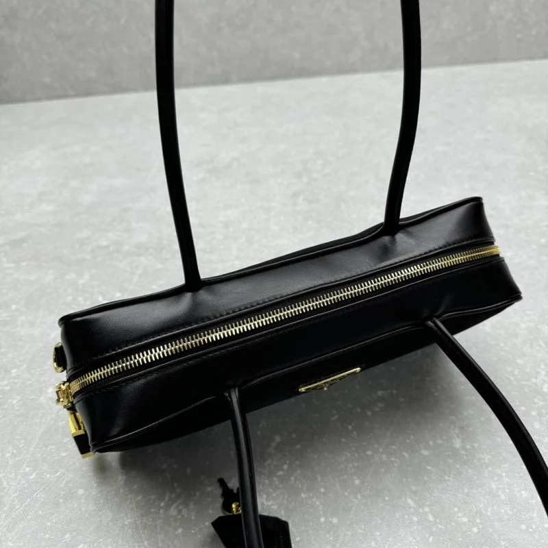Prada Top Handle Bags Sleek 55624