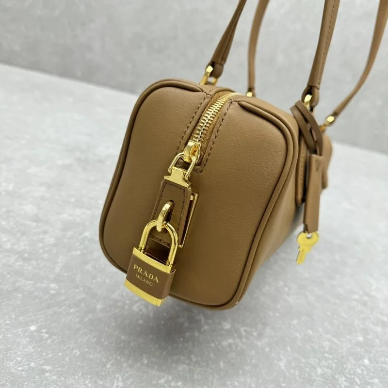 HighPerformance Prada Top Handle Bags 55617