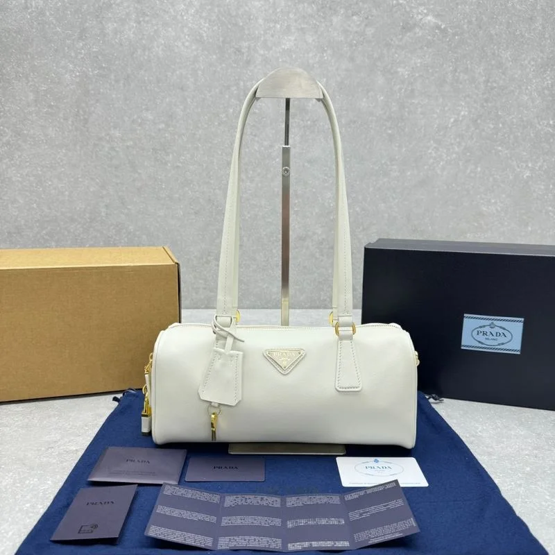 Prada Top Handle Bags WaterResistant 55621