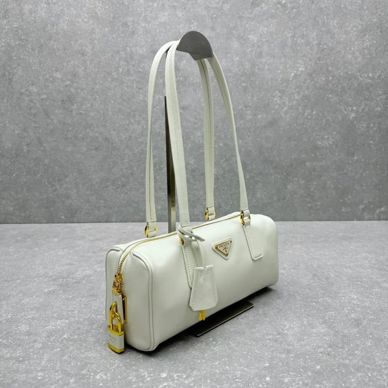 Prada Top Handle Bags WaterResistant 55621