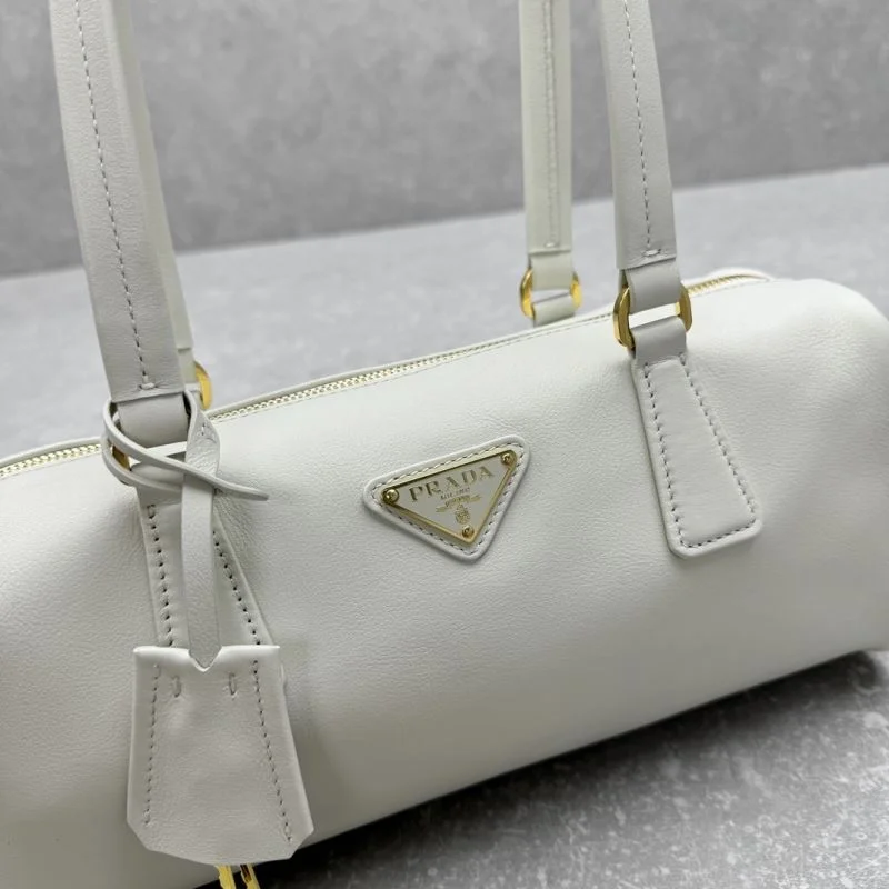 Prada Top Handle Bags WaterResistant 55621