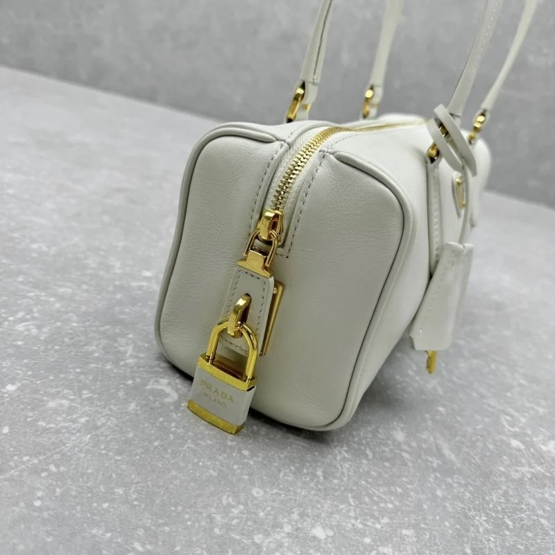 Prada Top Handle Bags WaterResistant 55621