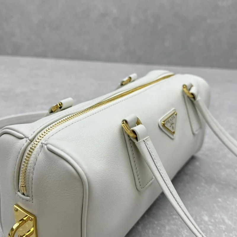 Prada Top Handle Bags WaterResistant 55621