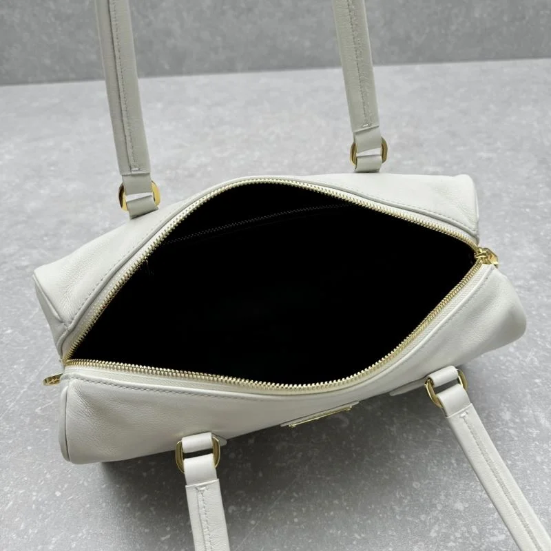 Prada Top Handle Bags WaterResistant 55621
