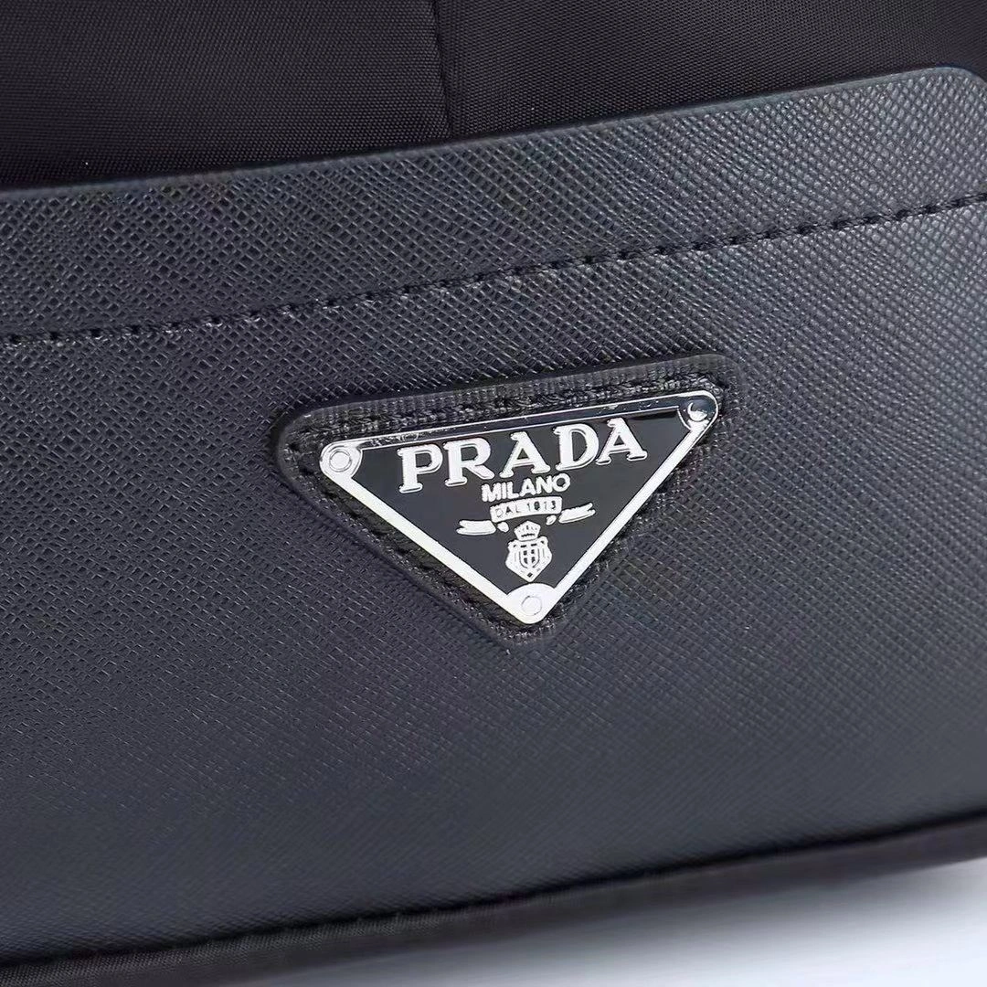 OdorResistant Prada Travel Bags 90594